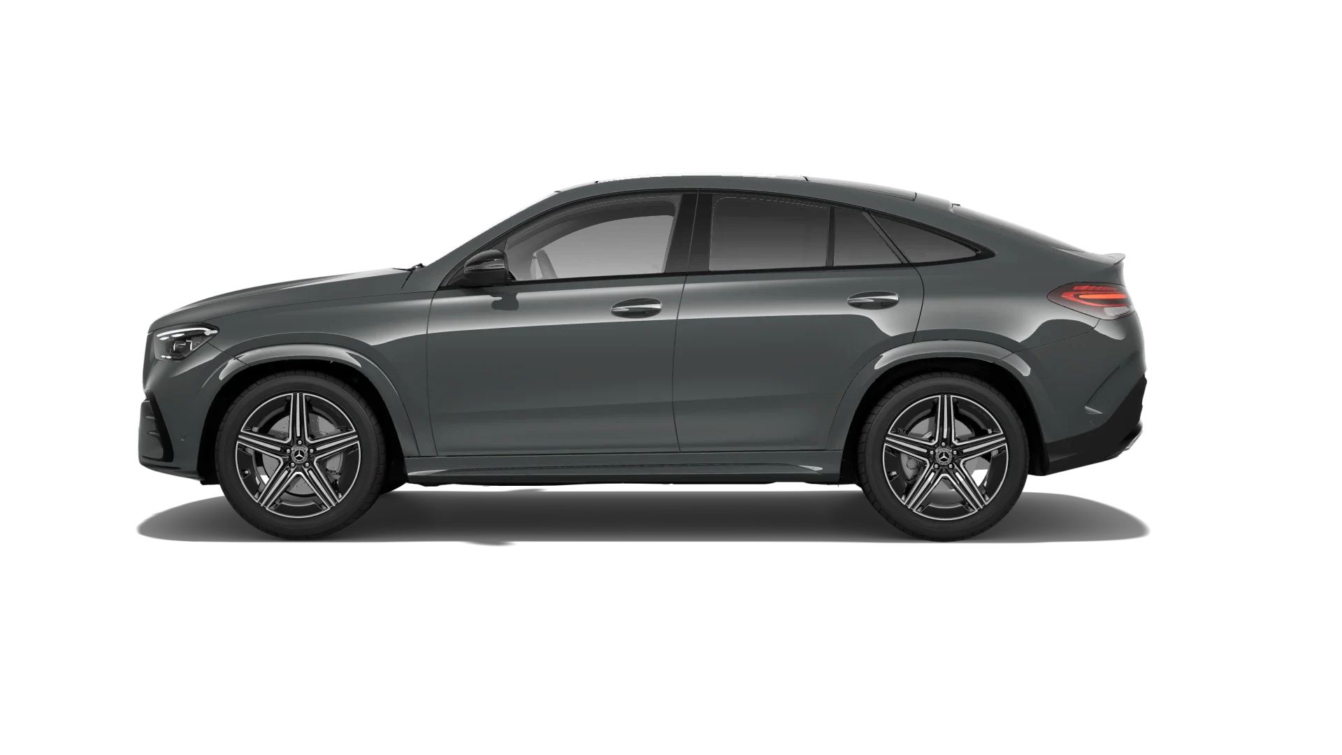 Mercedes-Benz GLE 300 d 4MATIC Купе - фото 36