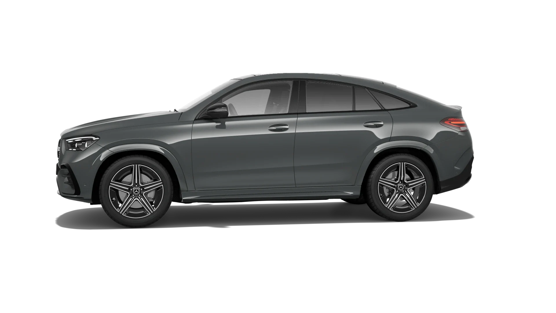 Mercedes-Benz GLE 300 d 4MATIC Купе - фото 37