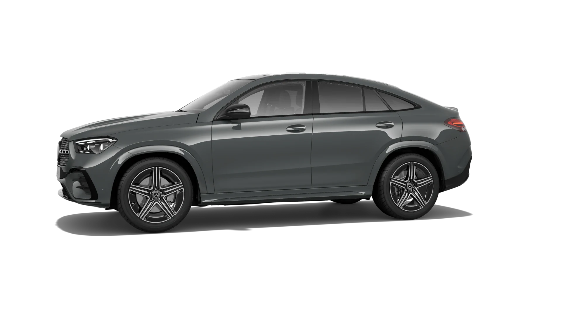 Mercedes-Benz GLE 300 d 4MATIC Купе - фото 38