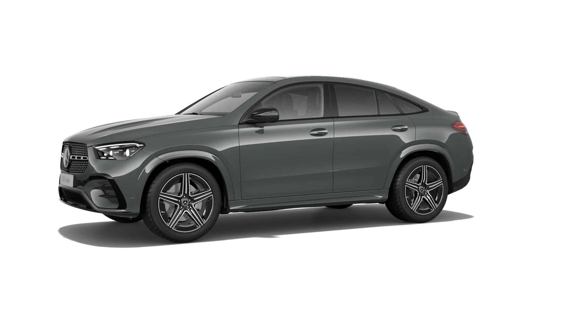 Mercedes-Benz GLE 300 d 4MATIC Купе - фото 39