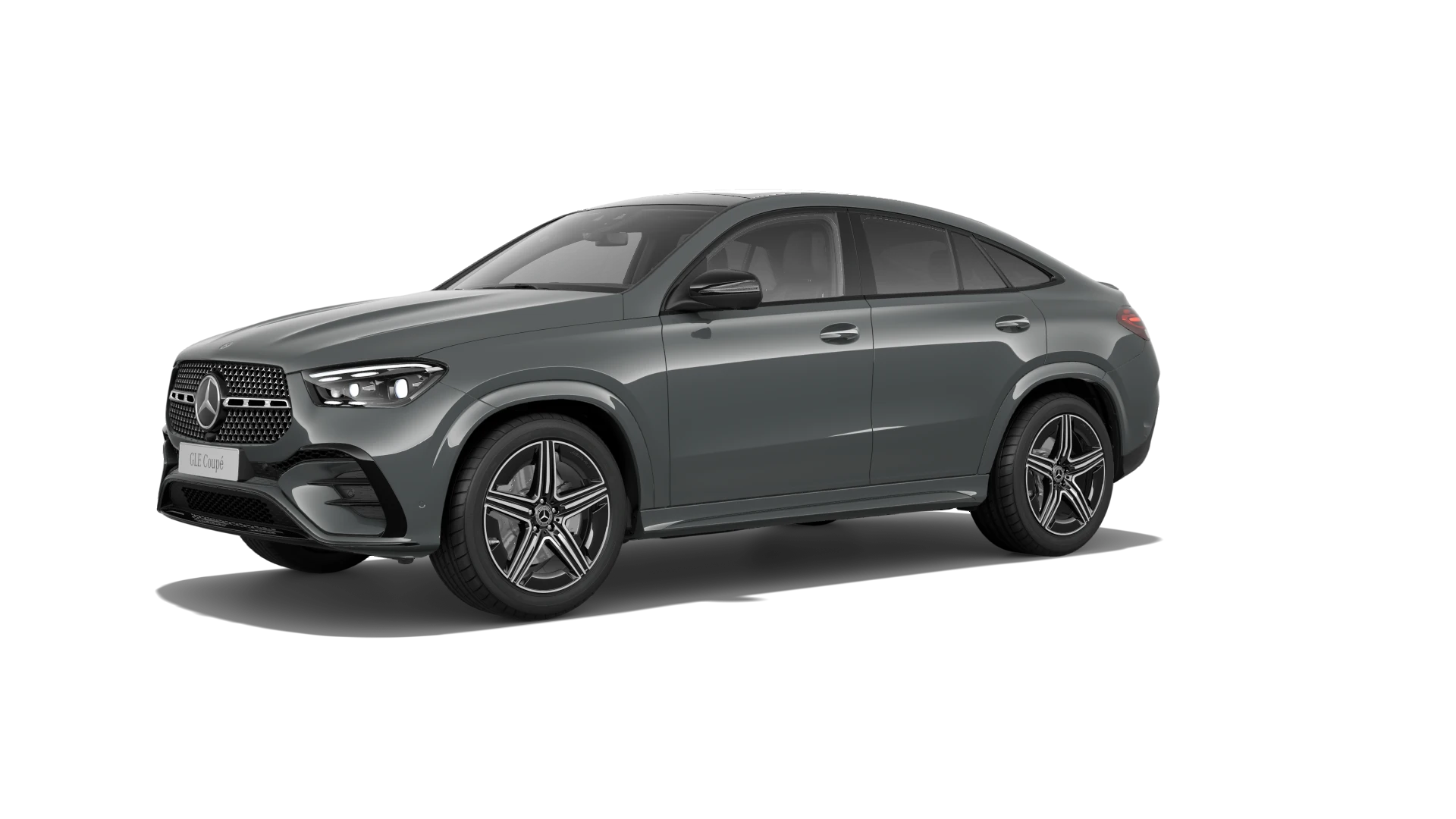 Mercedes-Benz GLE 300 d 4MATIC Купе - фото 40
