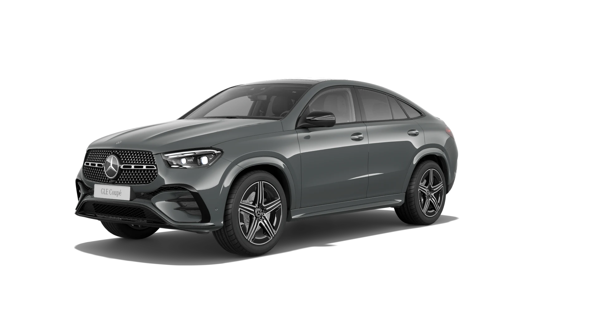 Mercedes-Benz GLE 300 d 4MATIC Купе - фото 41