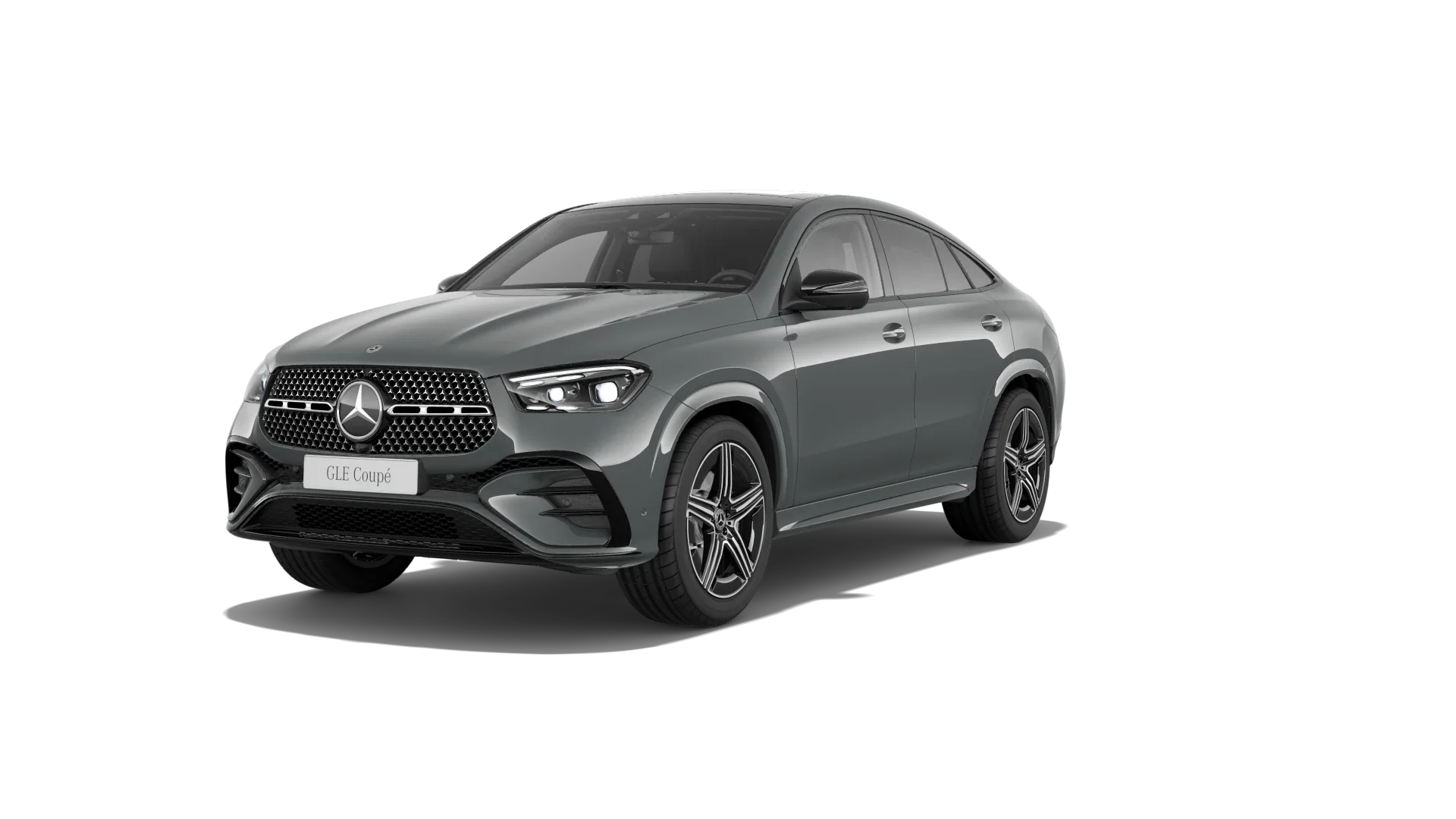 Mercedes-Benz GLE 300 d 4MATIC Купе - фото 42