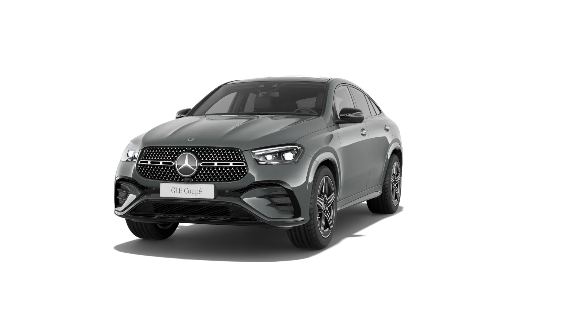 Mercedes-Benz GLE 300 d 4MATIC Купе - фото 43