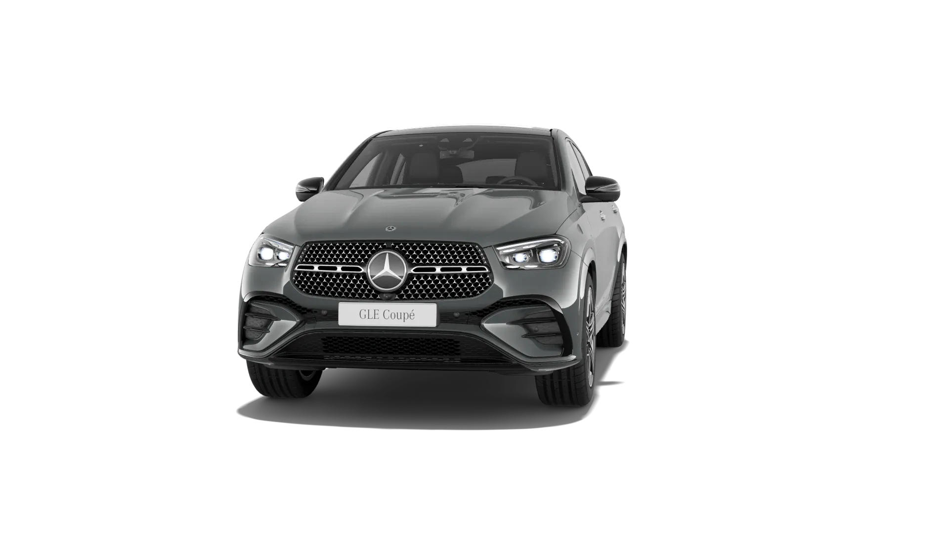 Mercedes-Benz GLE 300 d 4MATIC Купе - фото 44