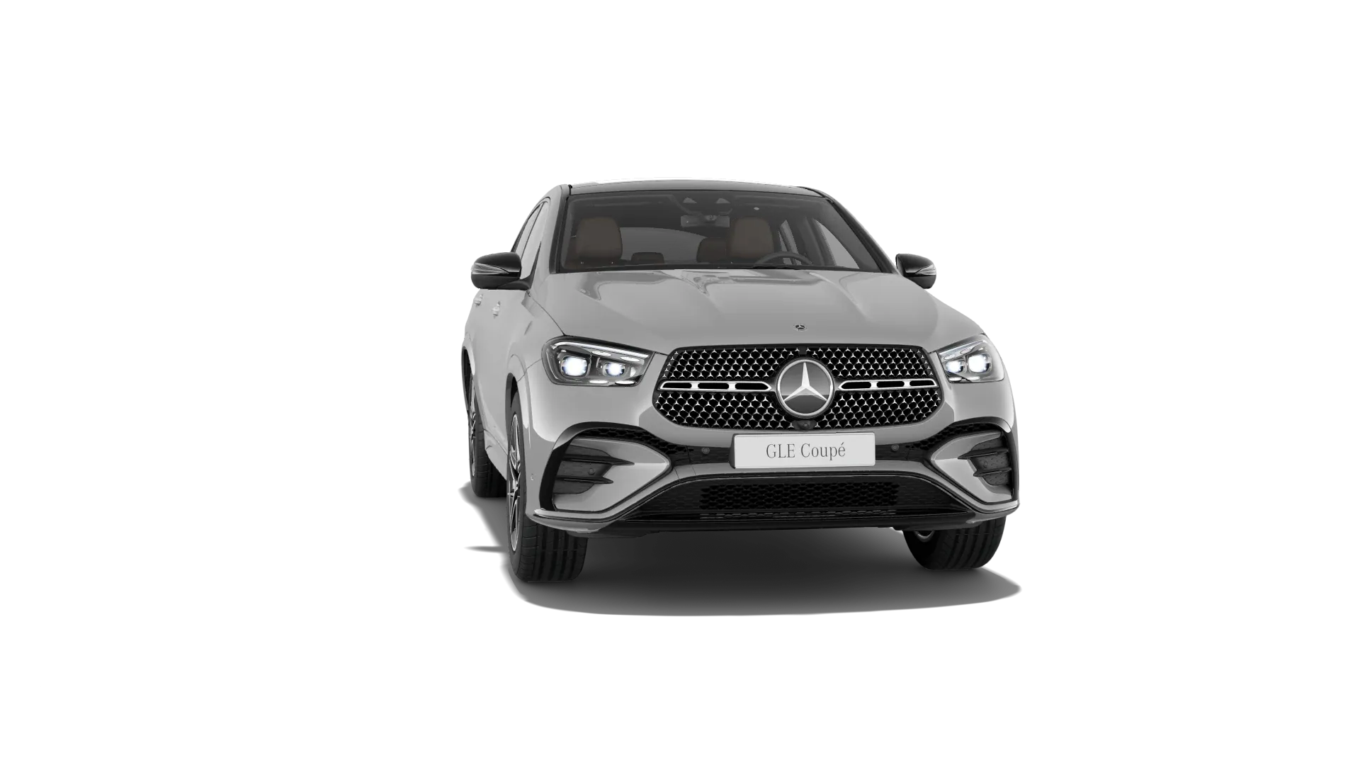 Mercedes-Benz GLE 300 d 4MATIC Купе - фото 11