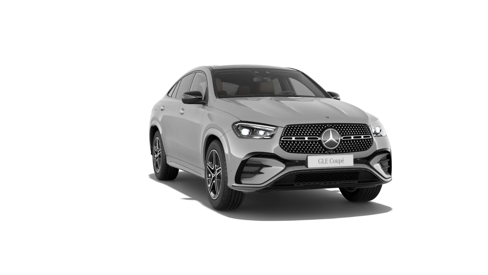 Mercedes-Benz GLE 300 d 4MATIC Купе - фото 12