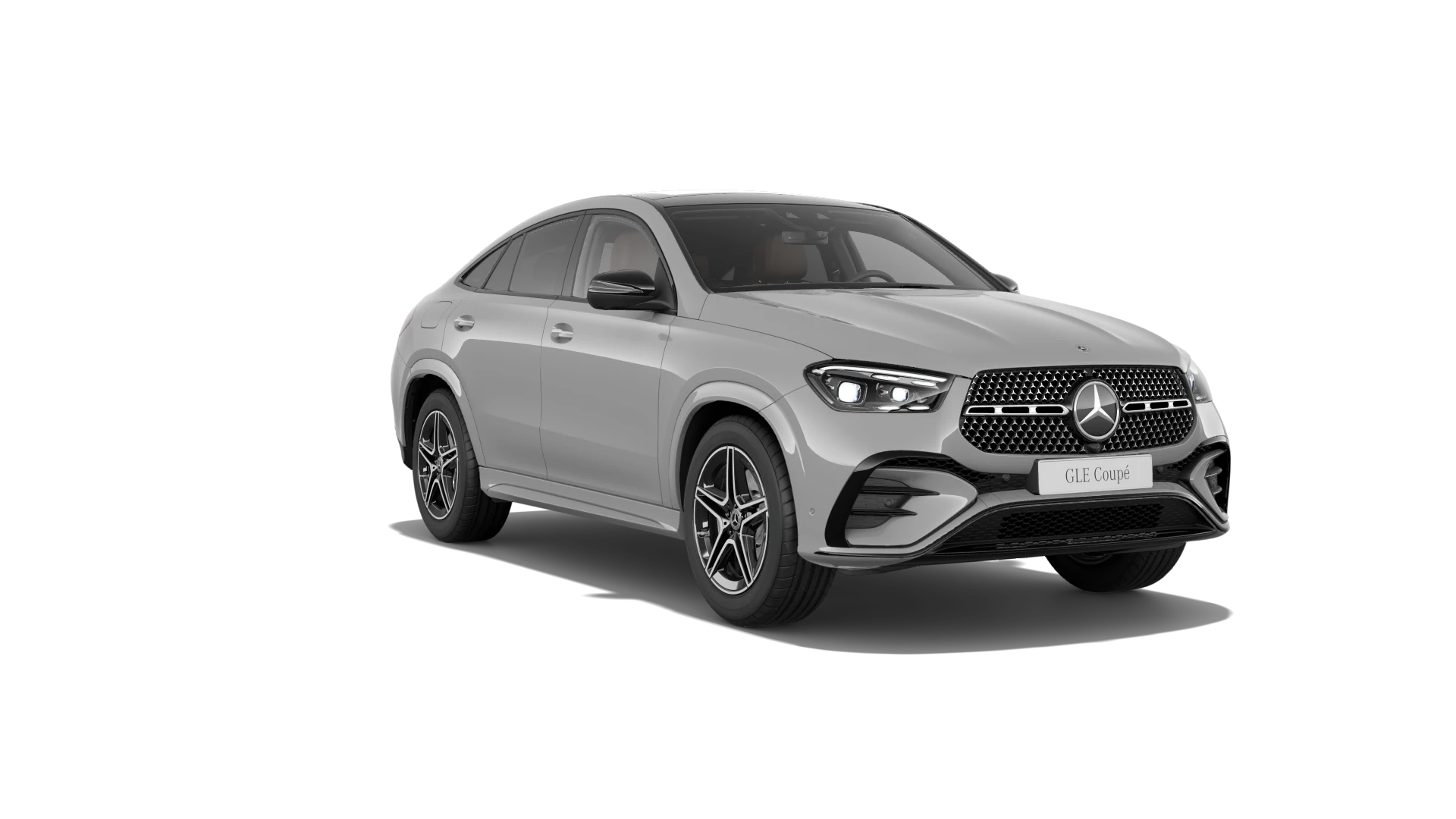Mercedes-Benz GLE 300 d 4MATIC Купе - фото 13