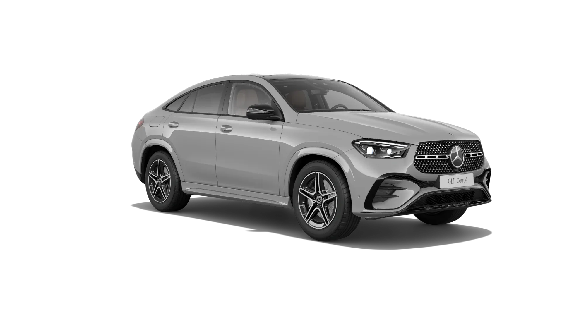 Mercedes-Benz GLE 300 d 4MATIC Купе - фото 14