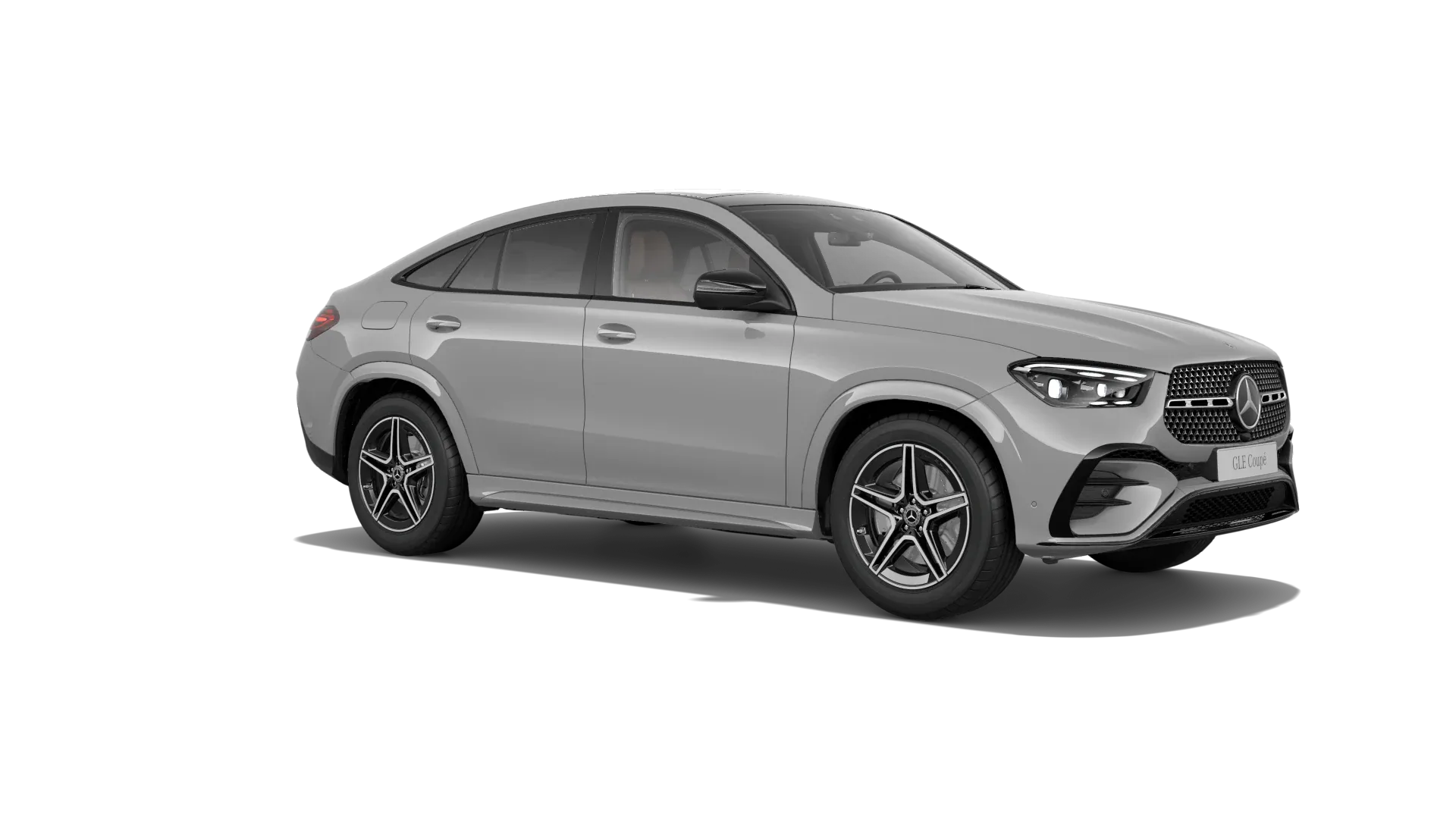Mercedes-Benz GLE 300 d 4MATIC Купе - фото 15