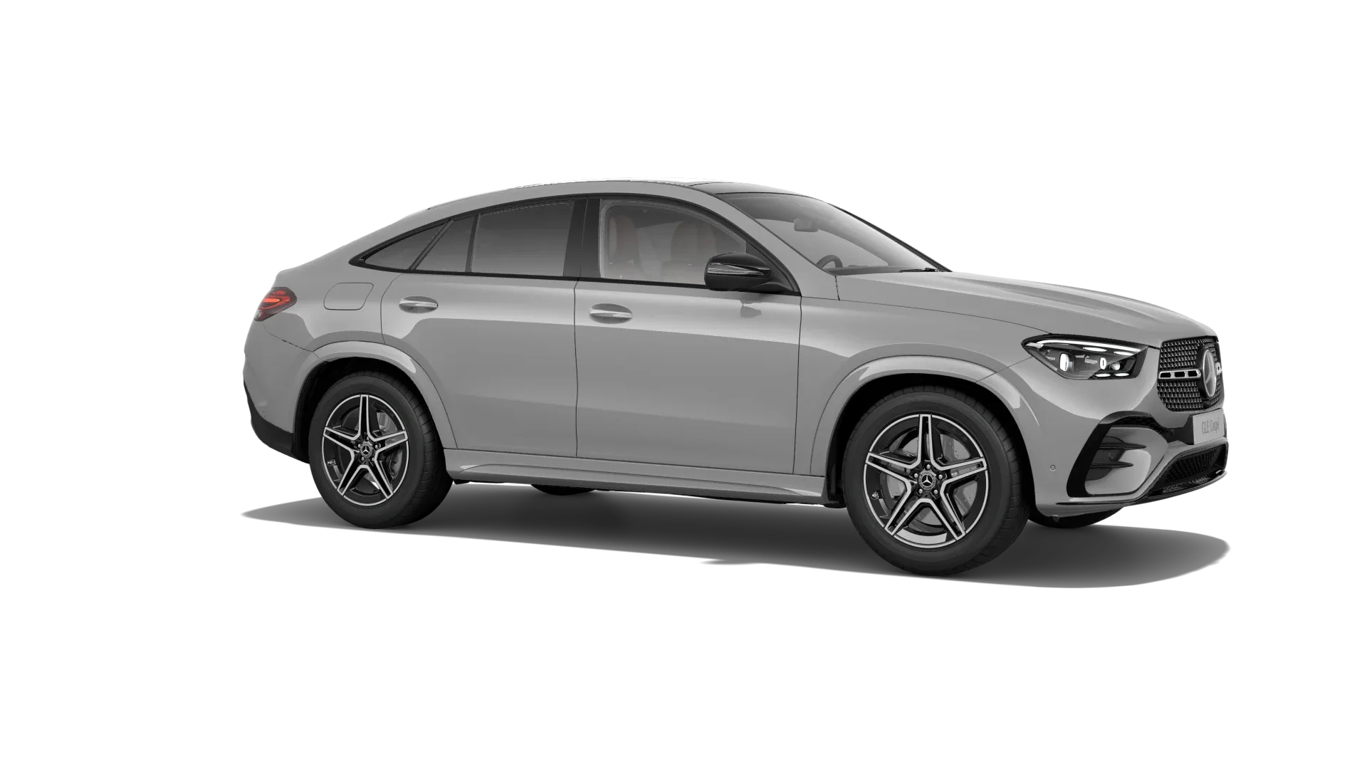 Mercedes-Benz GLE 300 d 4MATIC Купе - фото 16