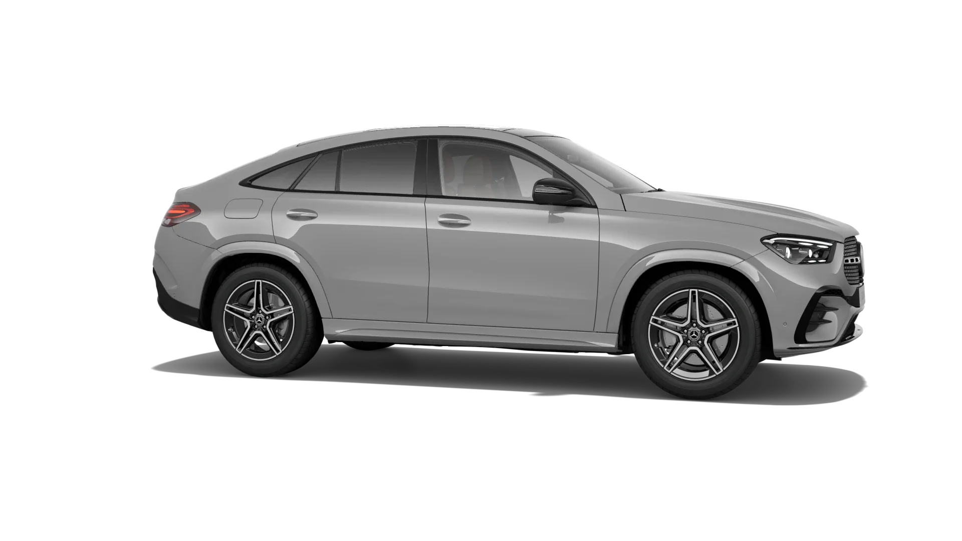 Mercedes-Benz GLE 300 d 4MATIC Купе - фото 17