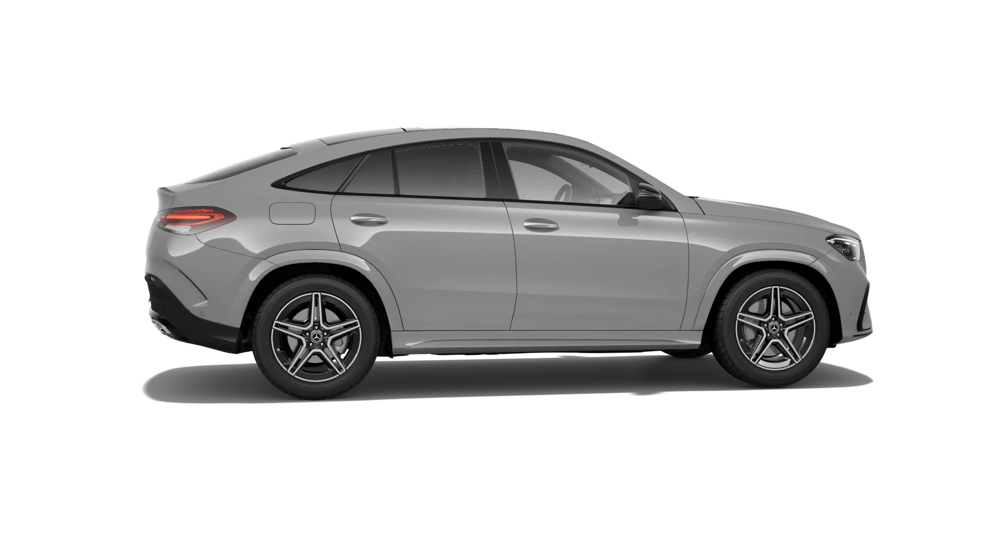 Mercedes-Benz GLE 300 d 4MATIC Купе - фото 19