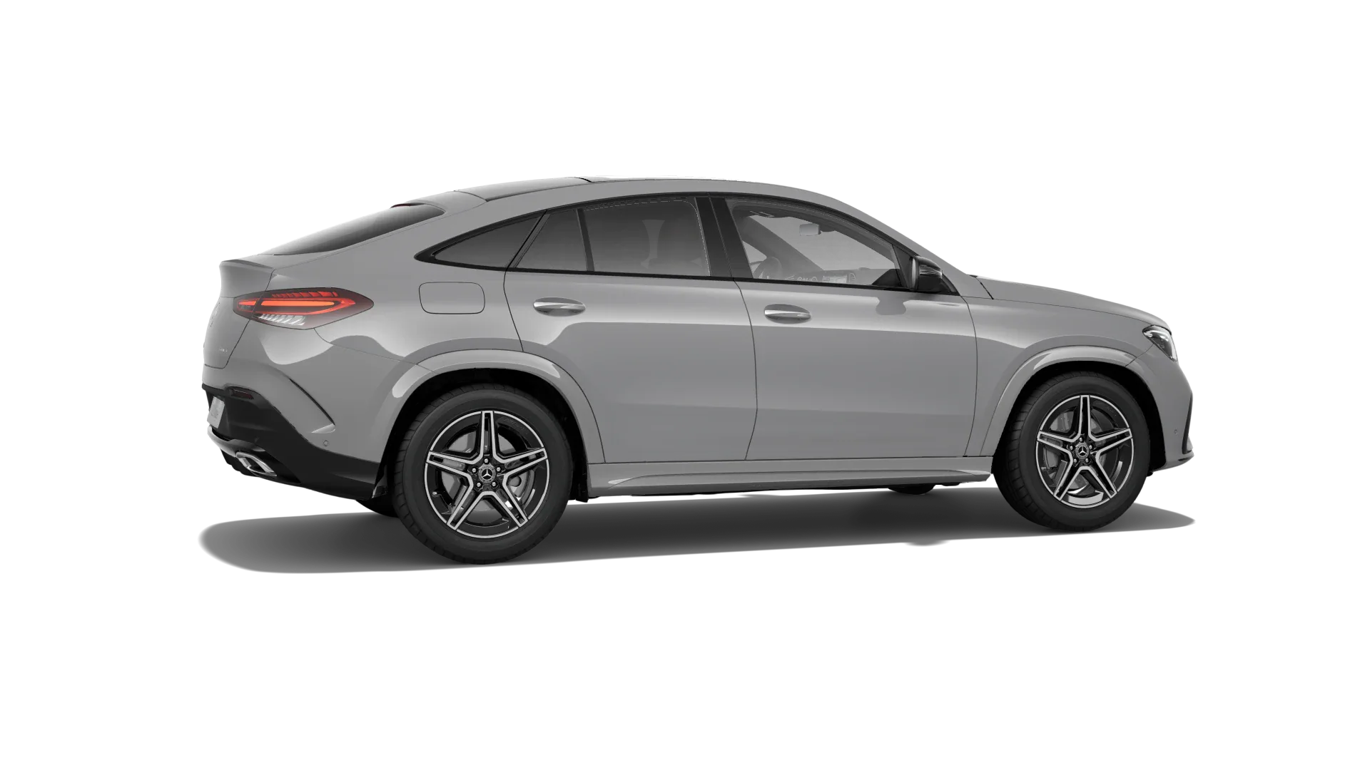 Mercedes-Benz GLE 300 d 4MATIC Купе - фото 20