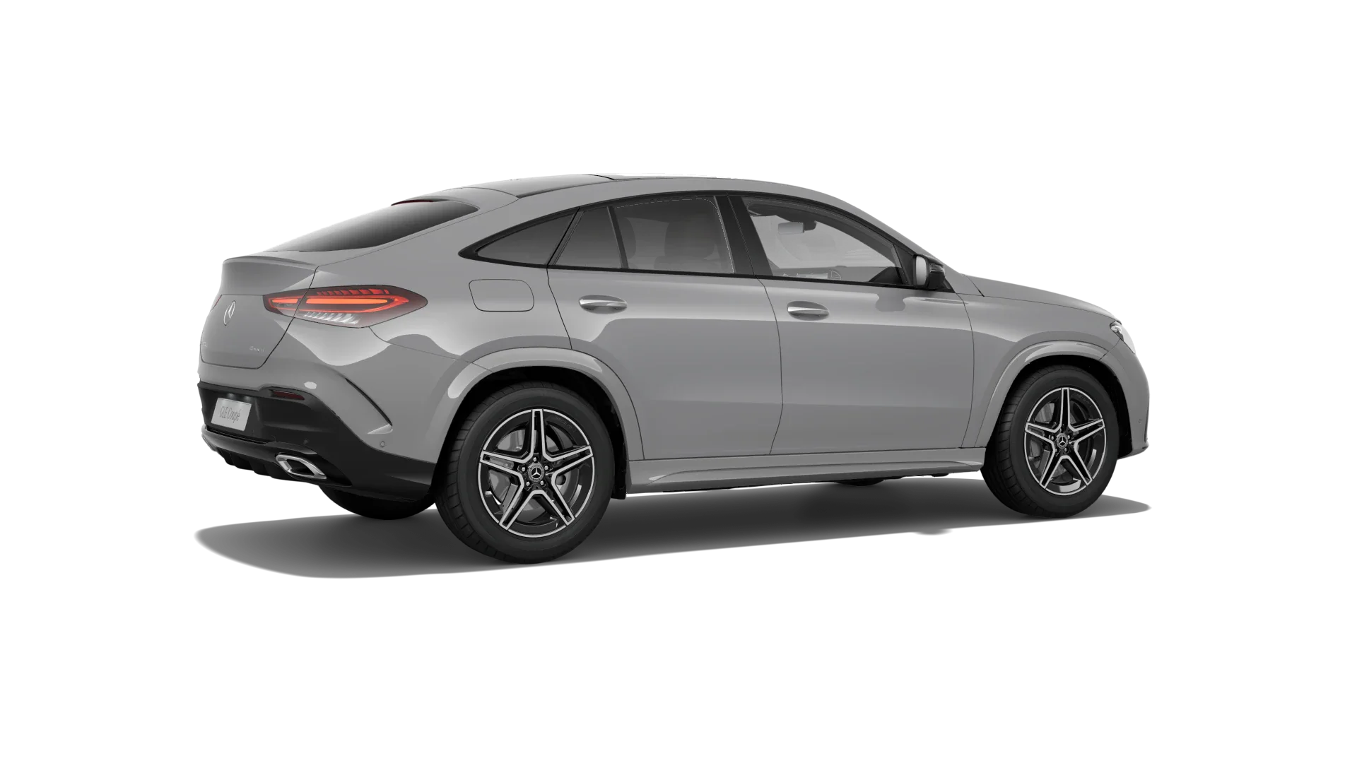 Mercedes-Benz GLE 300 d 4MATIC Купе - фото 21