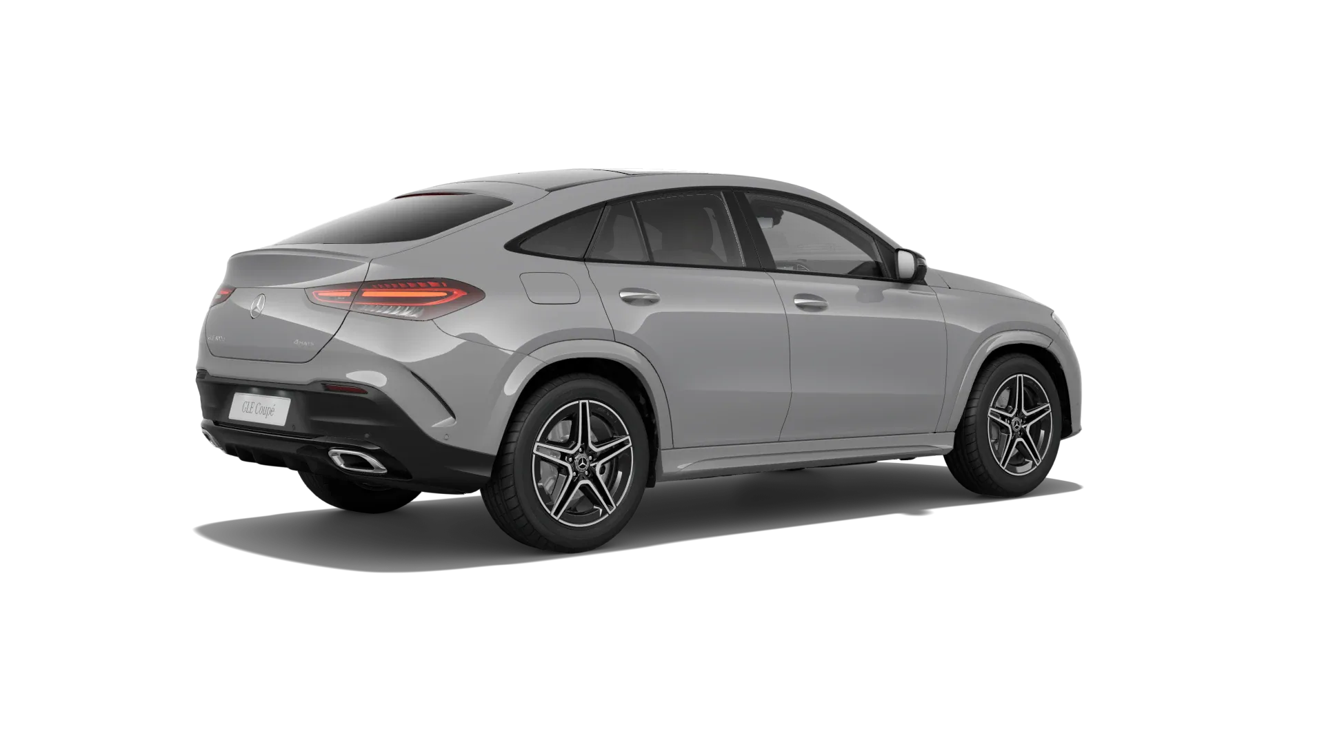Mercedes-Benz GLE 300 d 4MATIC Купе - фото 22