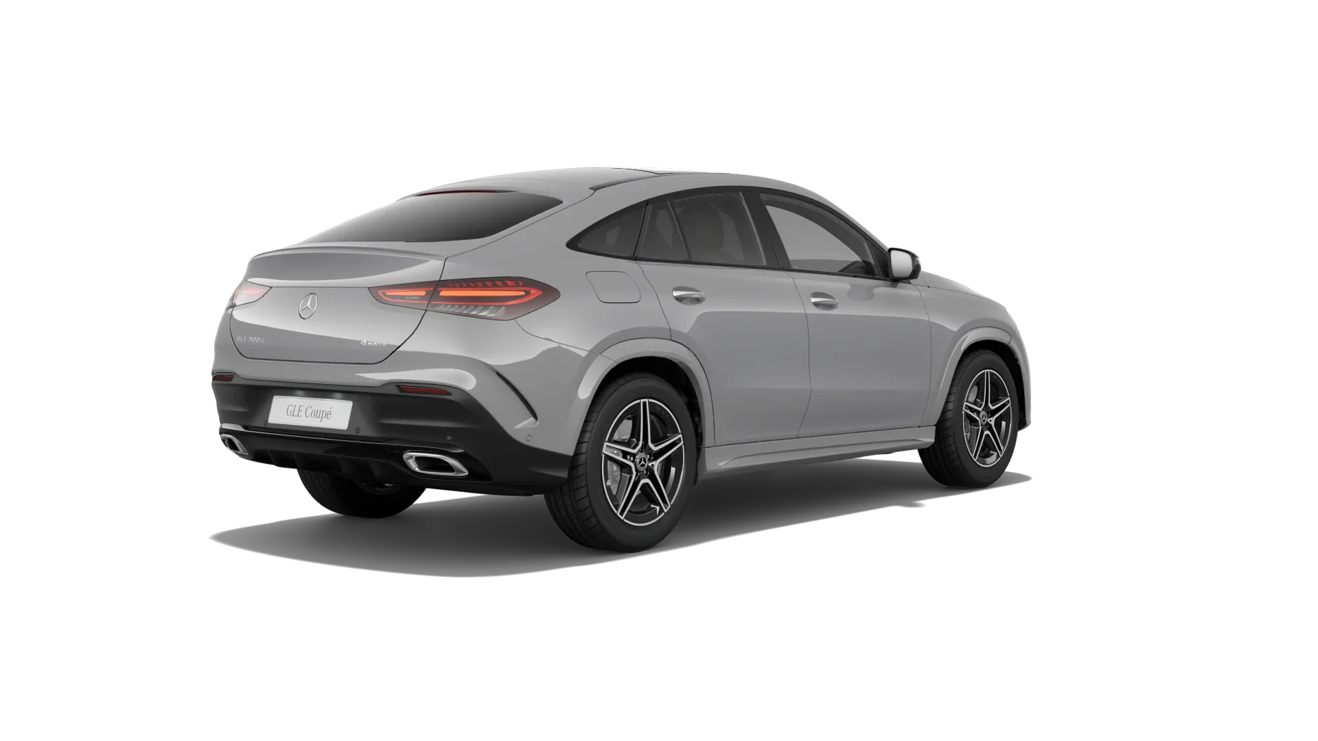 Mercedes-Benz GLE 300 d 4MATIC Купе - фото 23