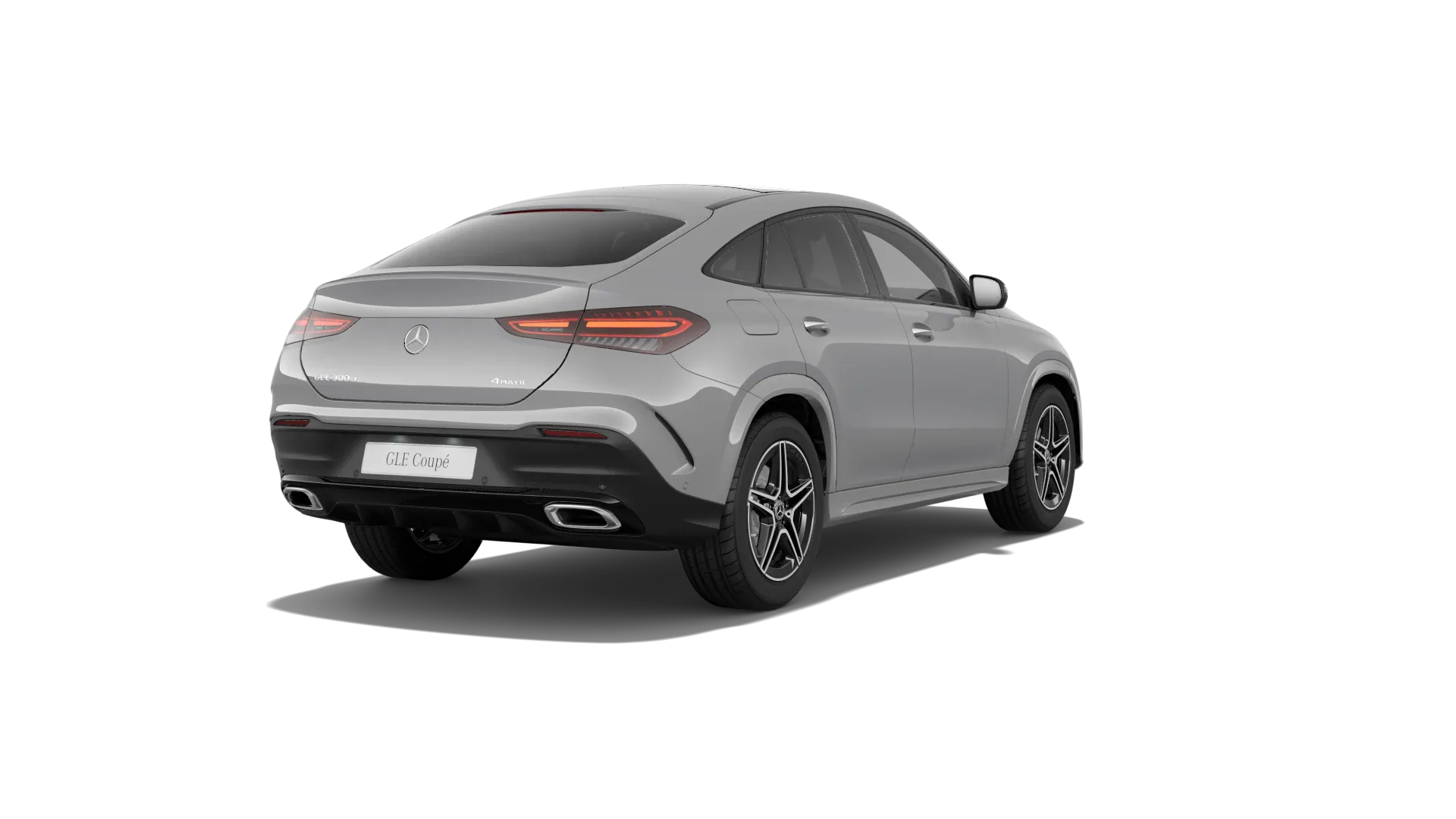 Mercedes-Benz GLE 300 d 4MATIC Купе - фото 24