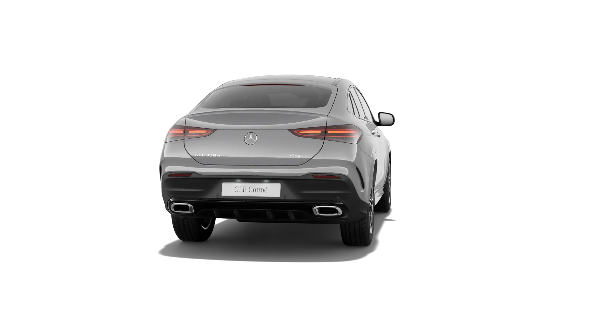 Mercedes-Benz GLE 300 d 4MATIC Купе - фото 26