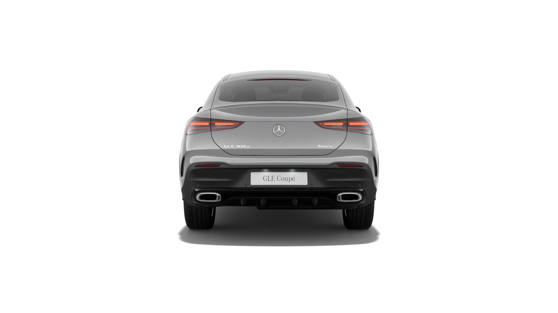 Mercedes-Benz GLE 300 d 4MATIC Купе - фото 27