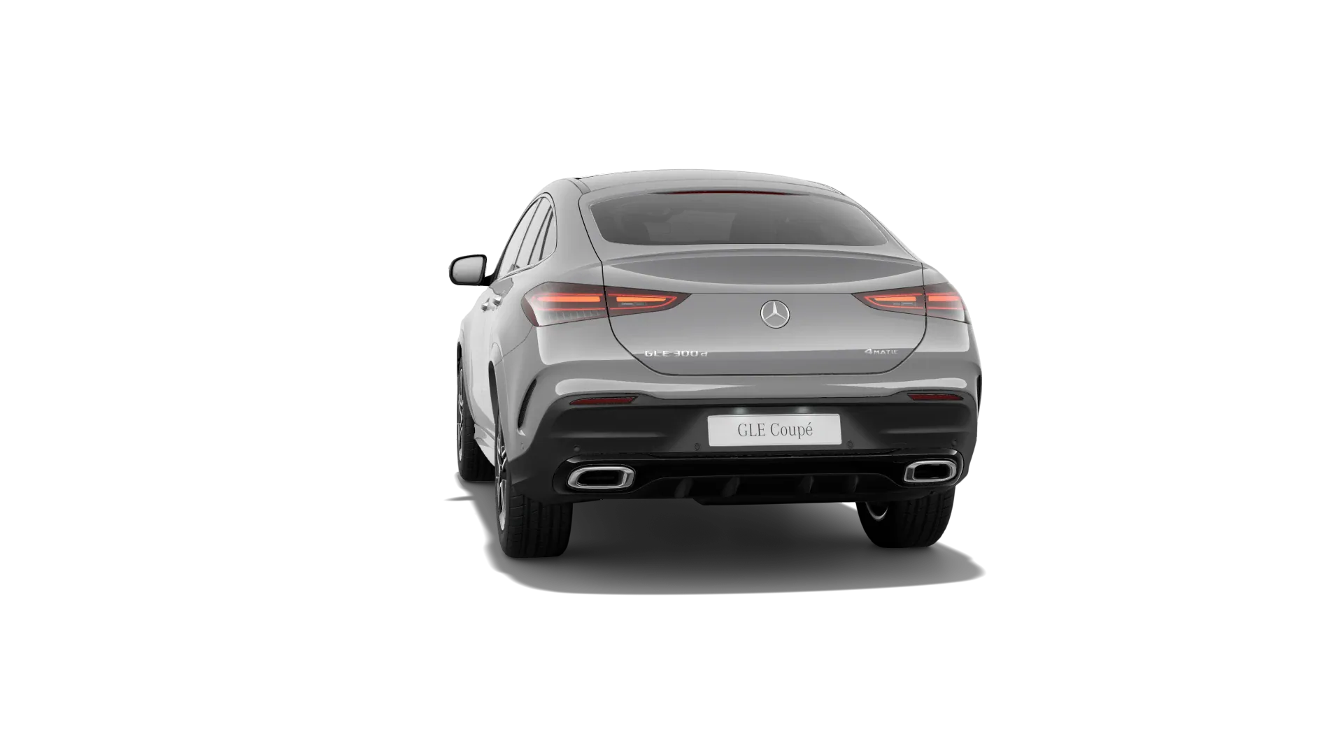 Mercedes-Benz GLE 300 d 4MATIC Купе - фото 28