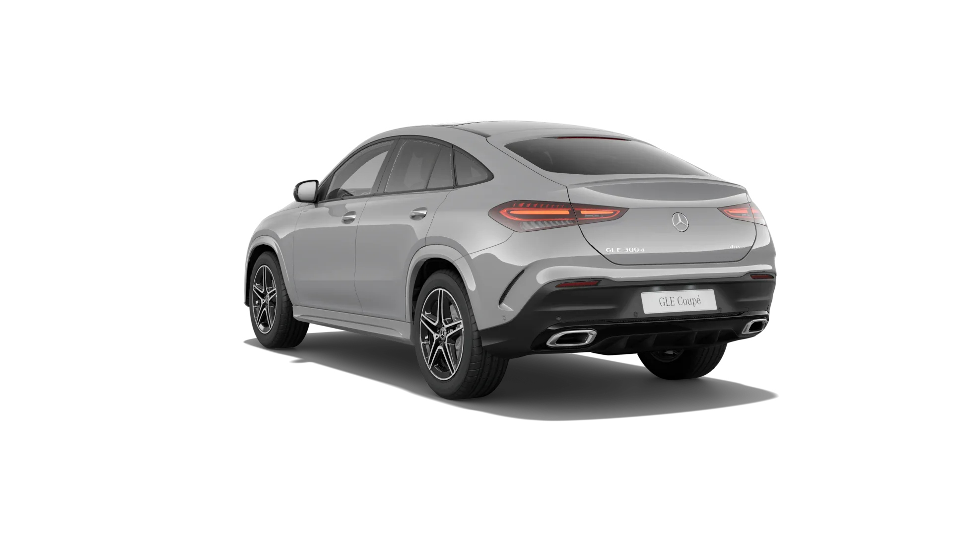 Mercedes-Benz GLE 300 d 4MATIC Купе - фото 30