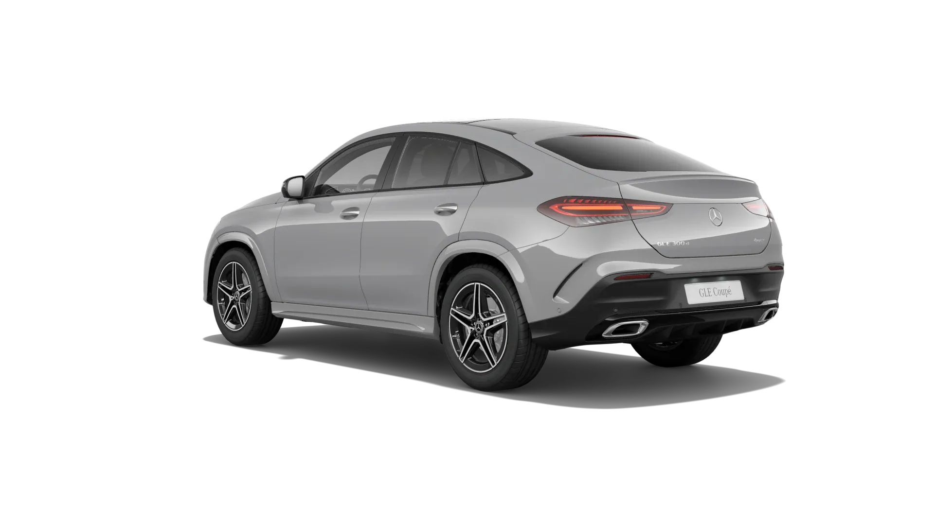 Mercedes-Benz GLE 300 d 4MATIC Купе - фото 31