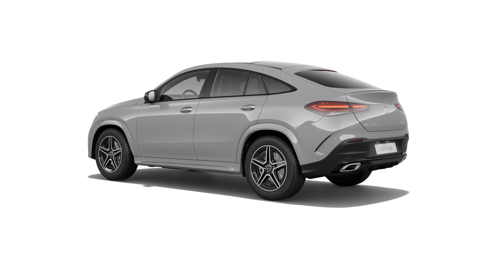 Mercedes-Benz GLE 300 d 4MATIC Купе - фото 32