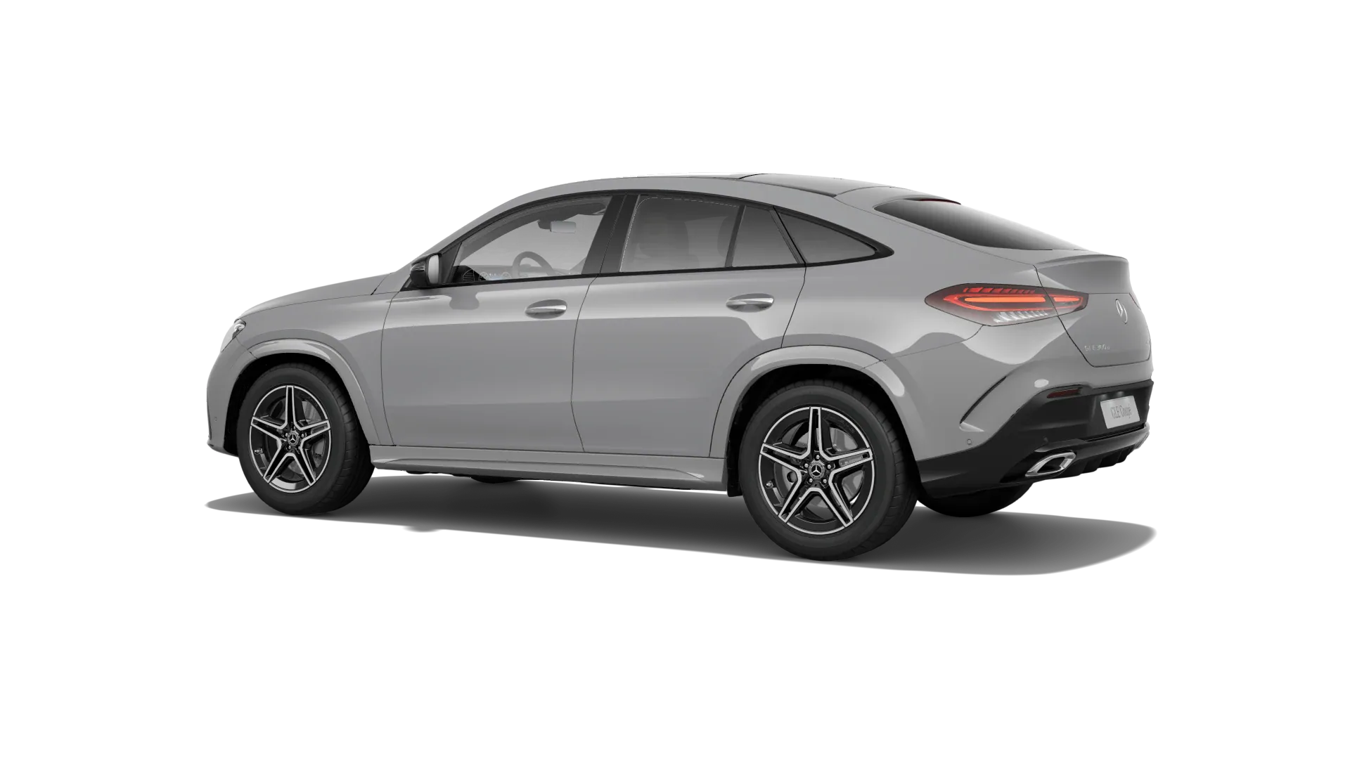 Mercedes-Benz GLE 300 d 4MATIC Купе - фото 33