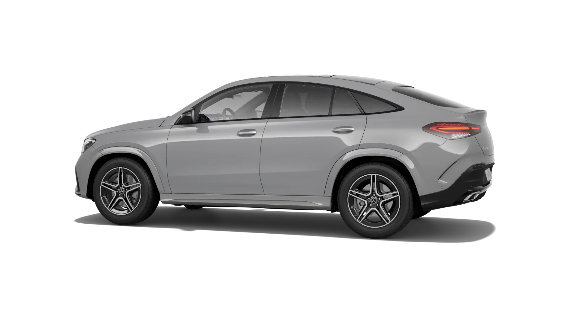 Mercedes-Benz GLE 300 d 4MATIC Купе - фото 34