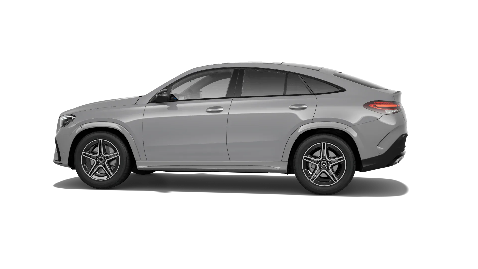 Mercedes-Benz GLE 300 d 4MATIC Купе - фото 35