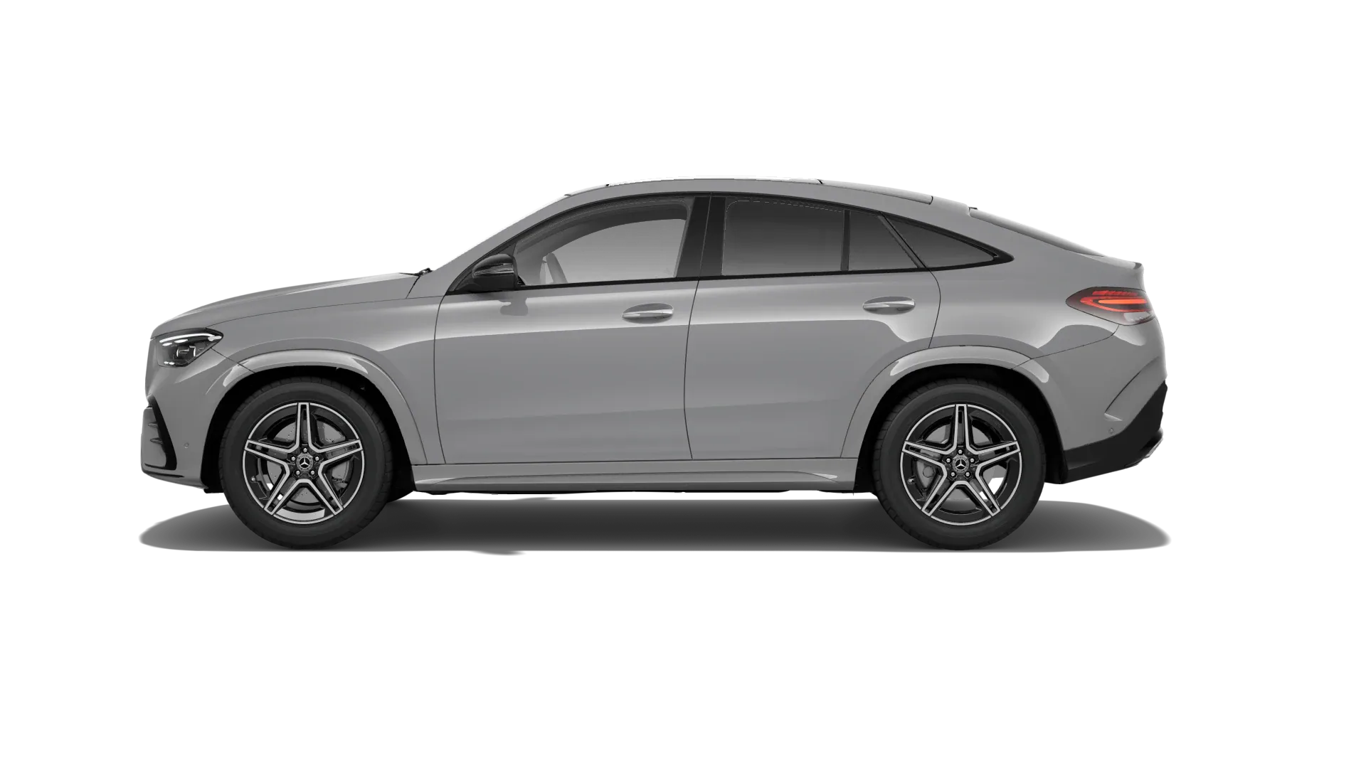 Mercedes-Benz GLE 300 d 4MATIC Купе - фото 36