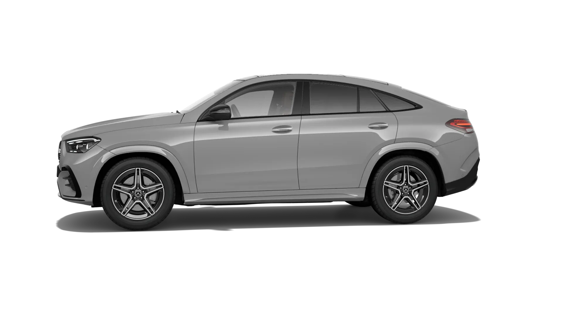 Mercedes-Benz GLE 300 d 4MATIC Купе - фото 37