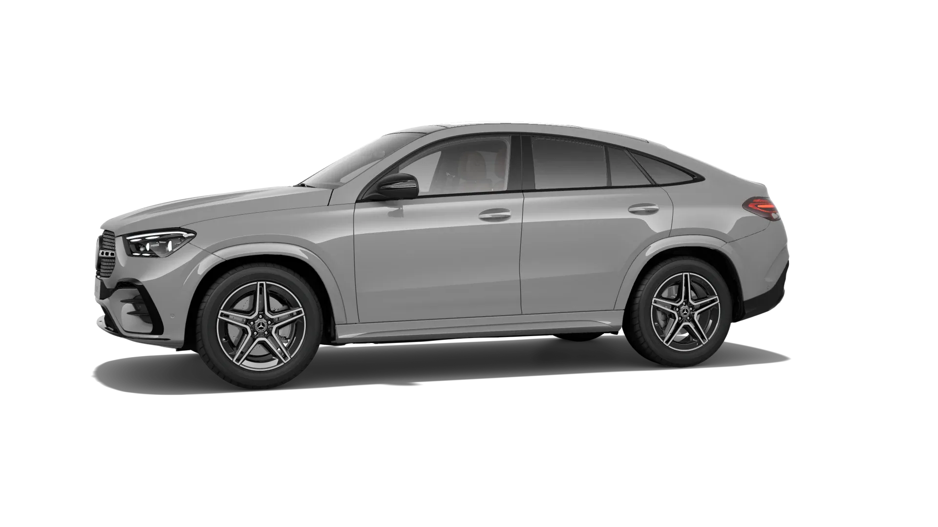 Mercedes-Benz GLE 300 d 4MATIC Купе - фото 38