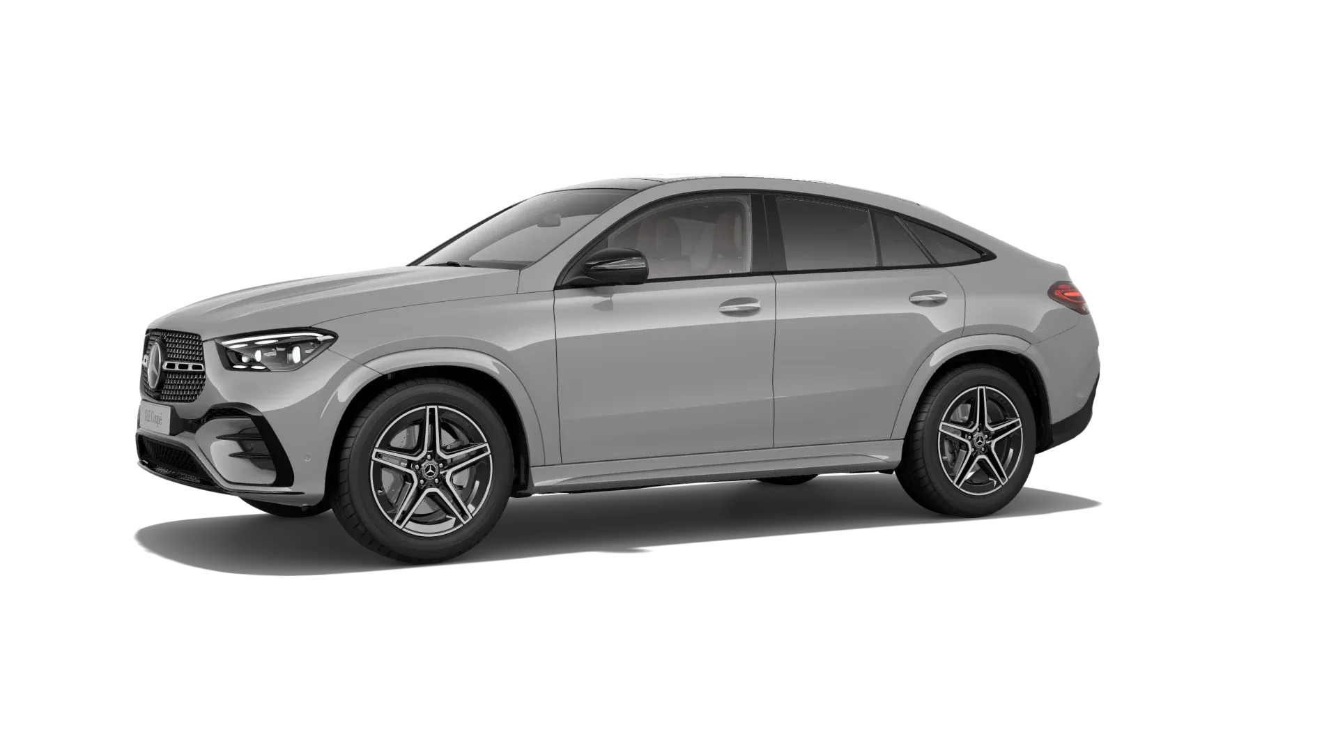 Mercedes-Benz GLE 300 d 4MATIC Купе - фото 39