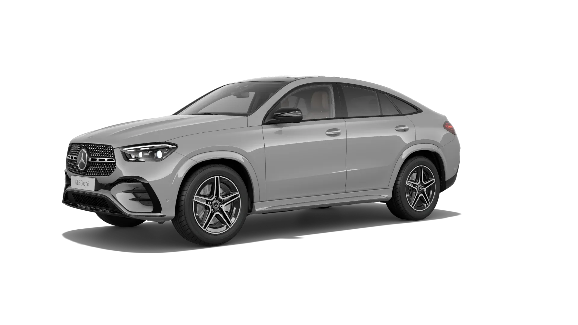 Mercedes-Benz GLE 300 d 4MATIC Купе - фото 40