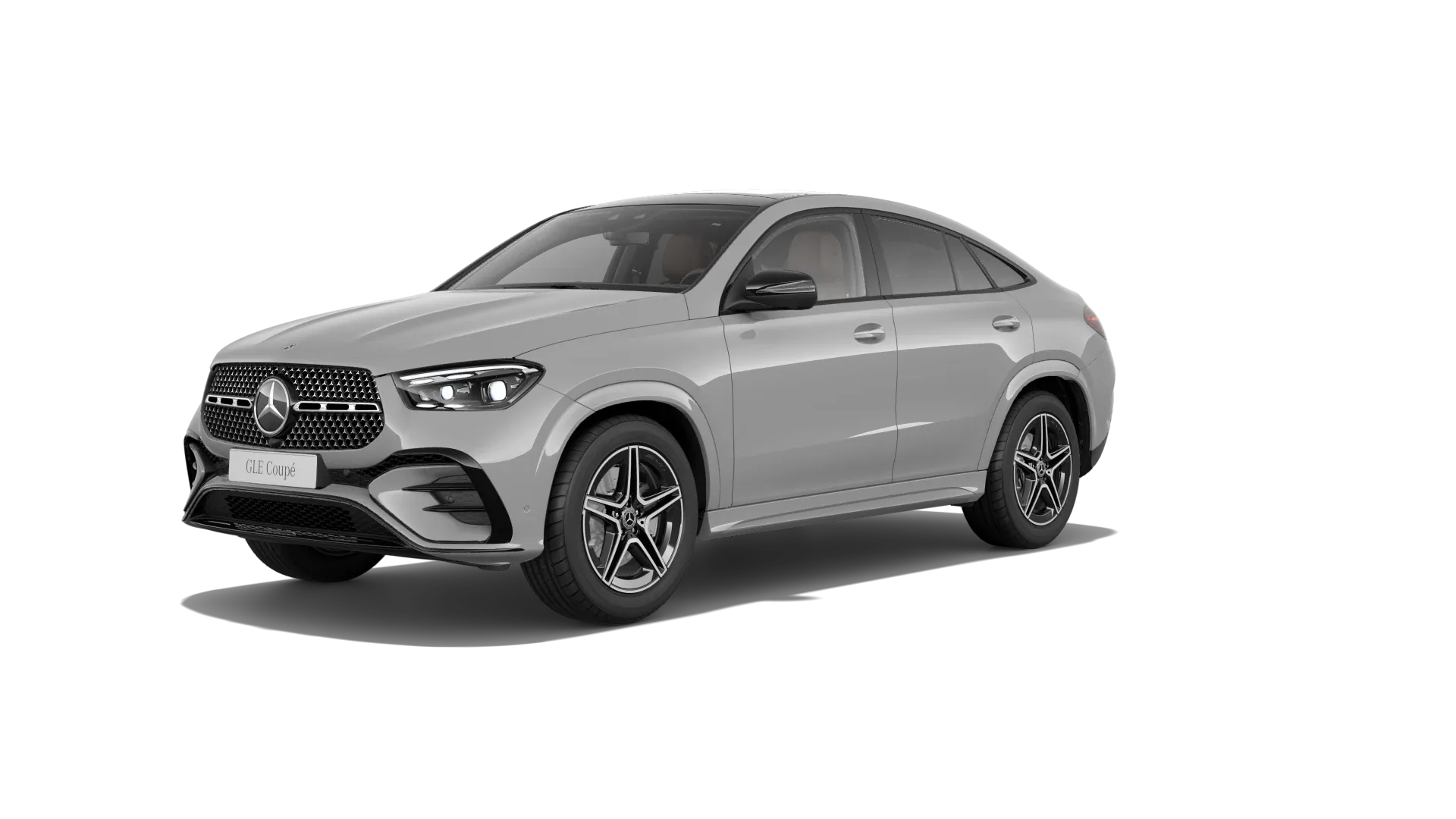 Mercedes-Benz GLE 300 d 4MATIC Купе - фото 41
