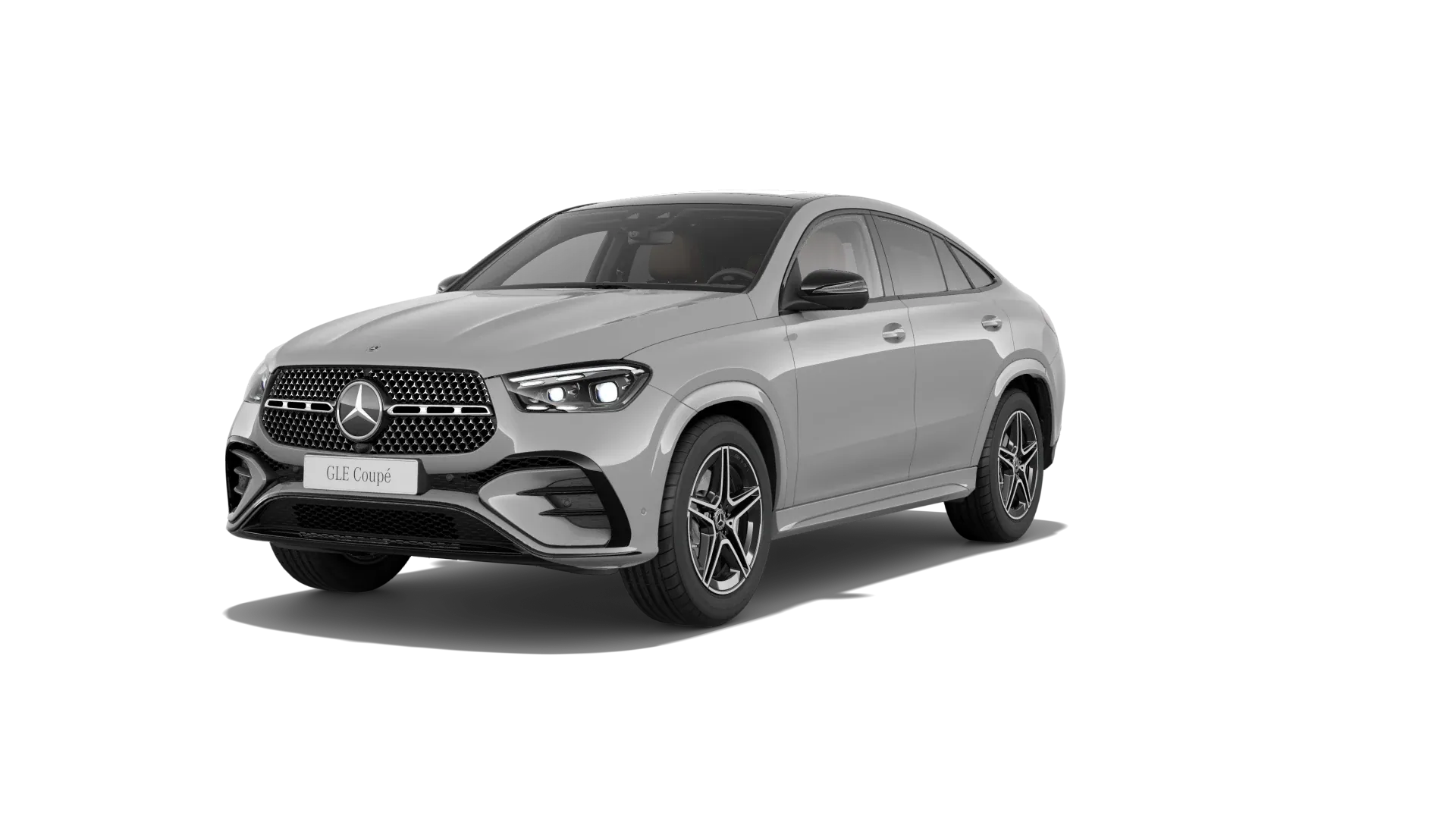 Mercedes-Benz GLE 300 d 4MATIC Купе - фото 42