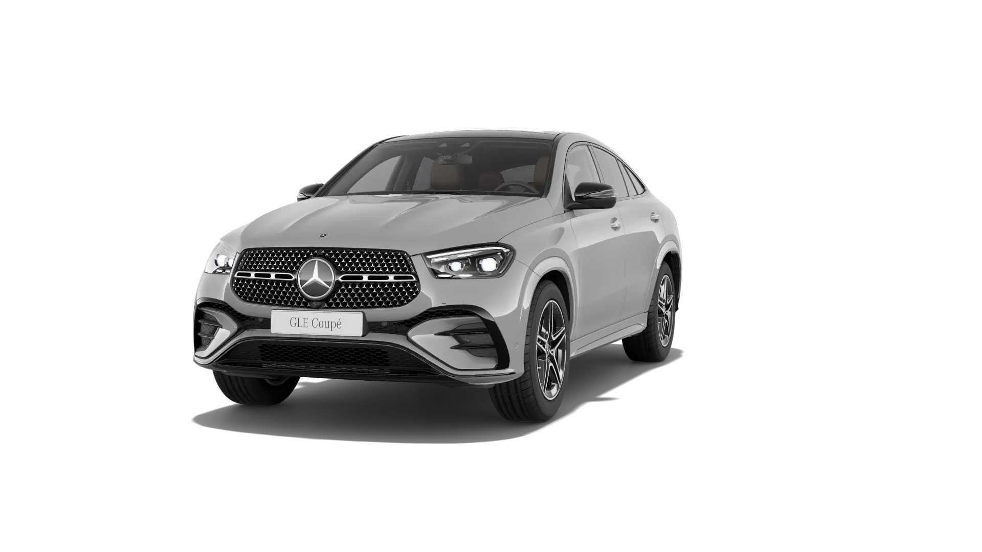 Mercedes-Benz GLE 300 d 4MATIC Купе - фото 43