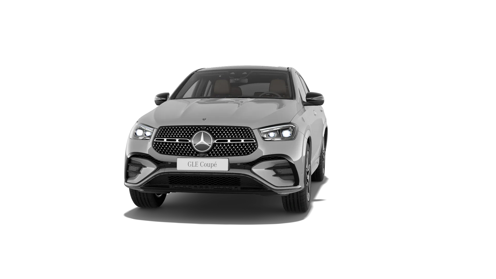 Mercedes-Benz GLE 300 d 4MATIC Купе - фото 44