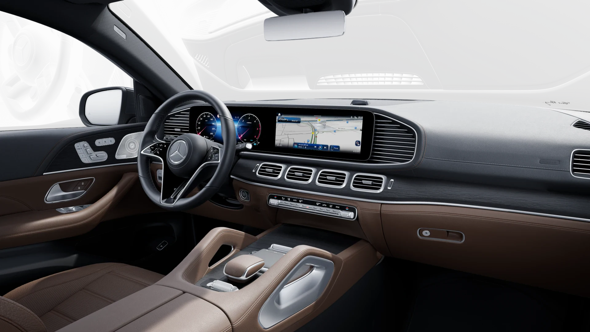 Mercedes-Benz GLE 300 d 4MATIC Купе - фото 10