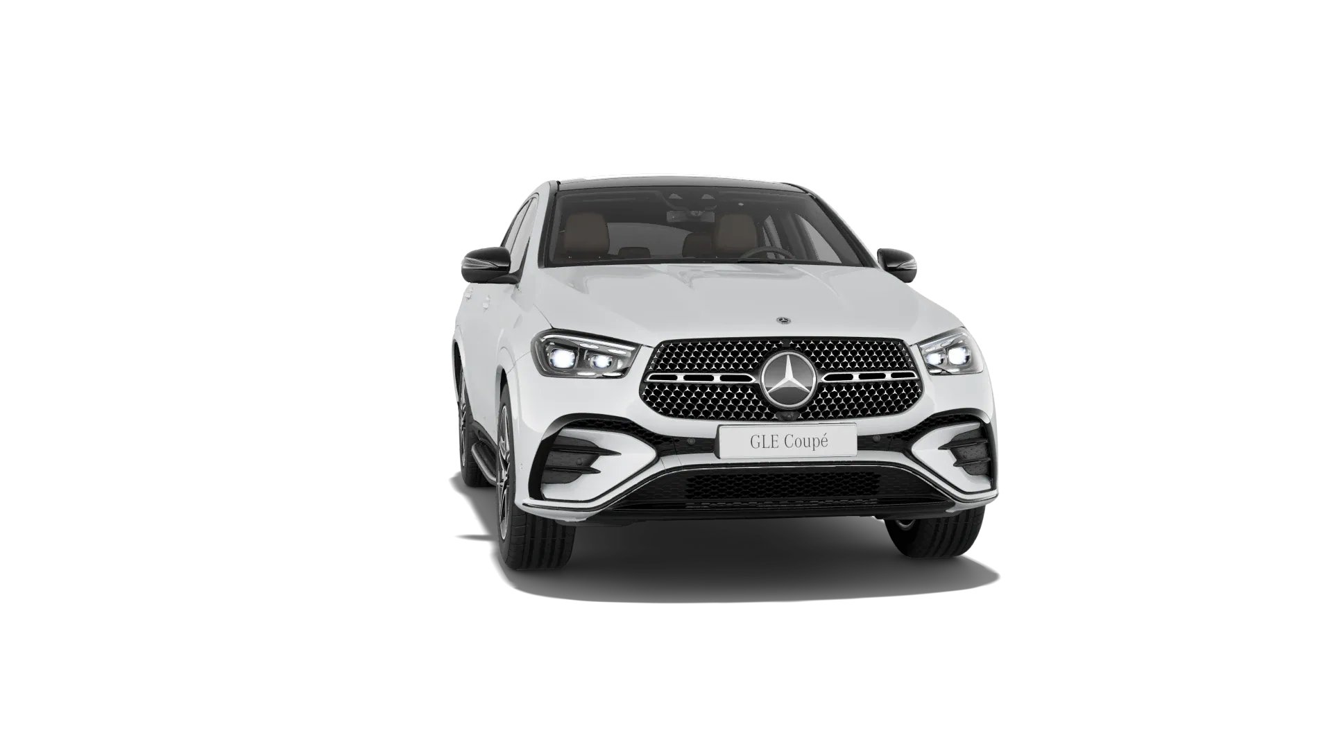 Mercedes-Benz GLE 300 d 4MATIC Купе - фото 11