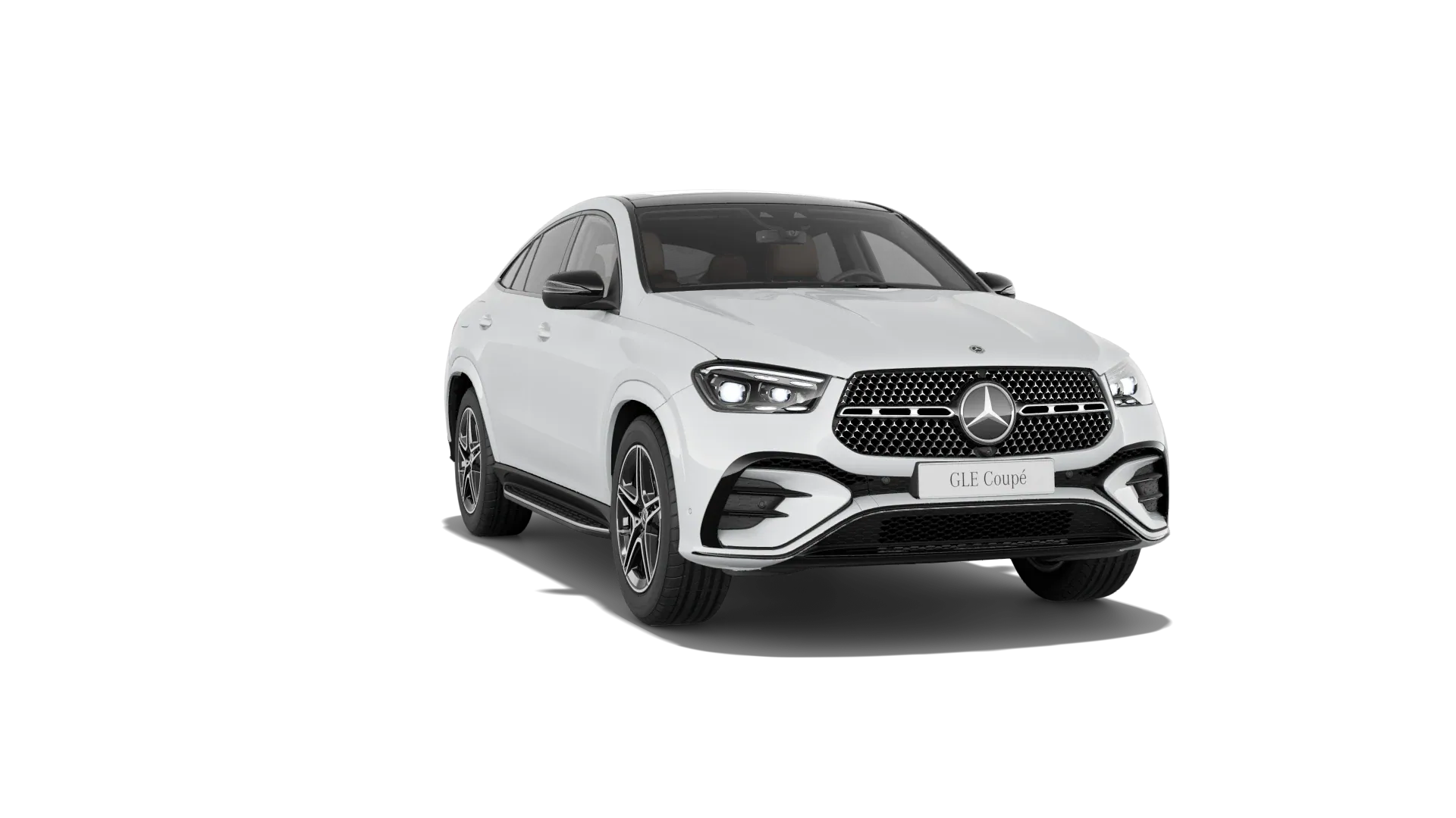 Mercedes-Benz GLE 300 d 4MATIC Купе - фото 12