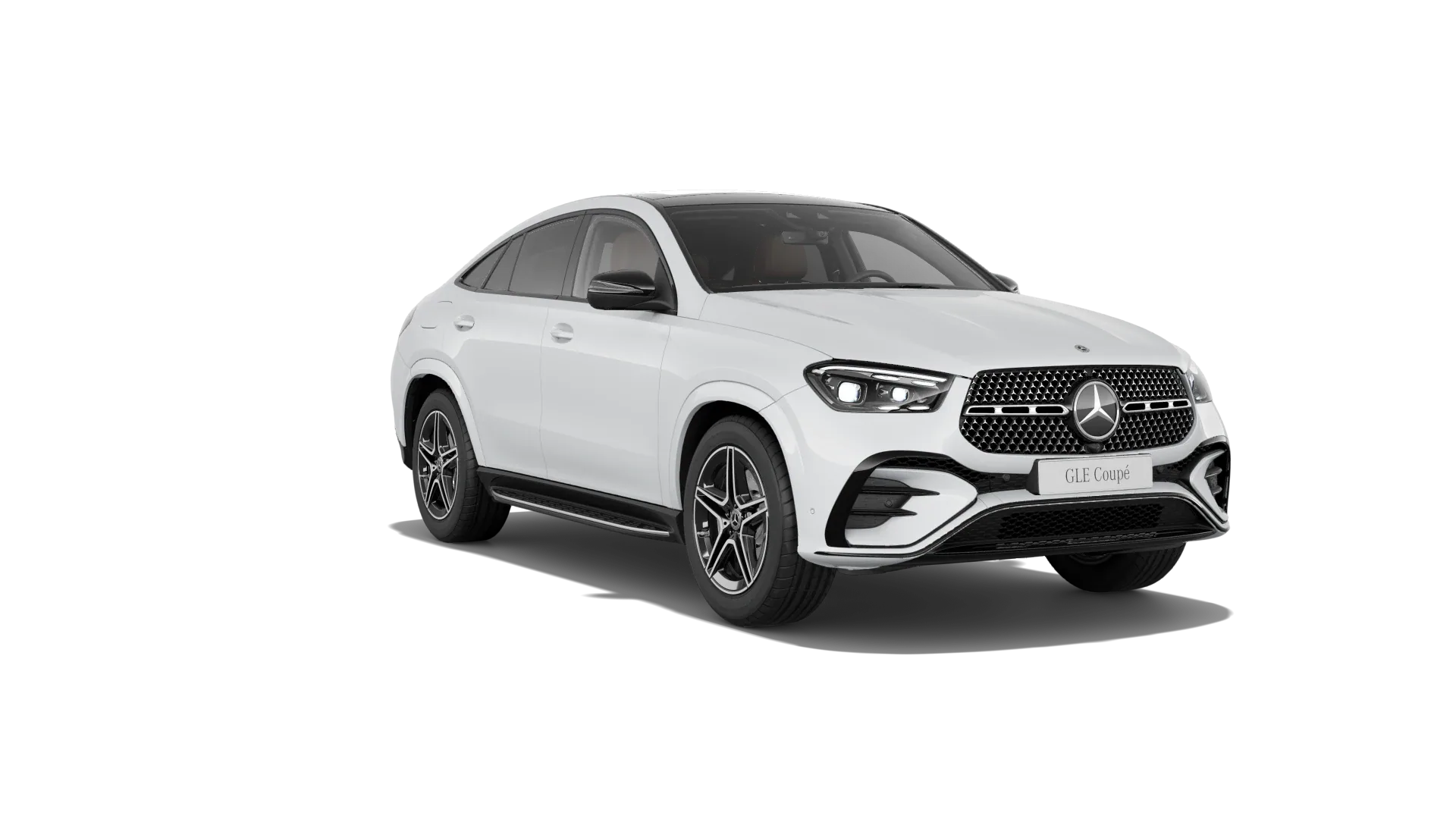 Mercedes-Benz GLE 300 d 4MATIC Купе - фото 13
