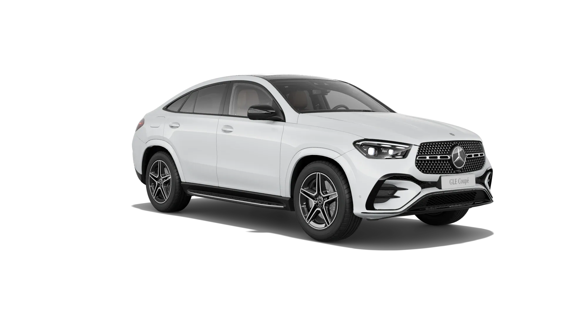 Mercedes-Benz GLE 300 d 4MATIC Купе - фото 14