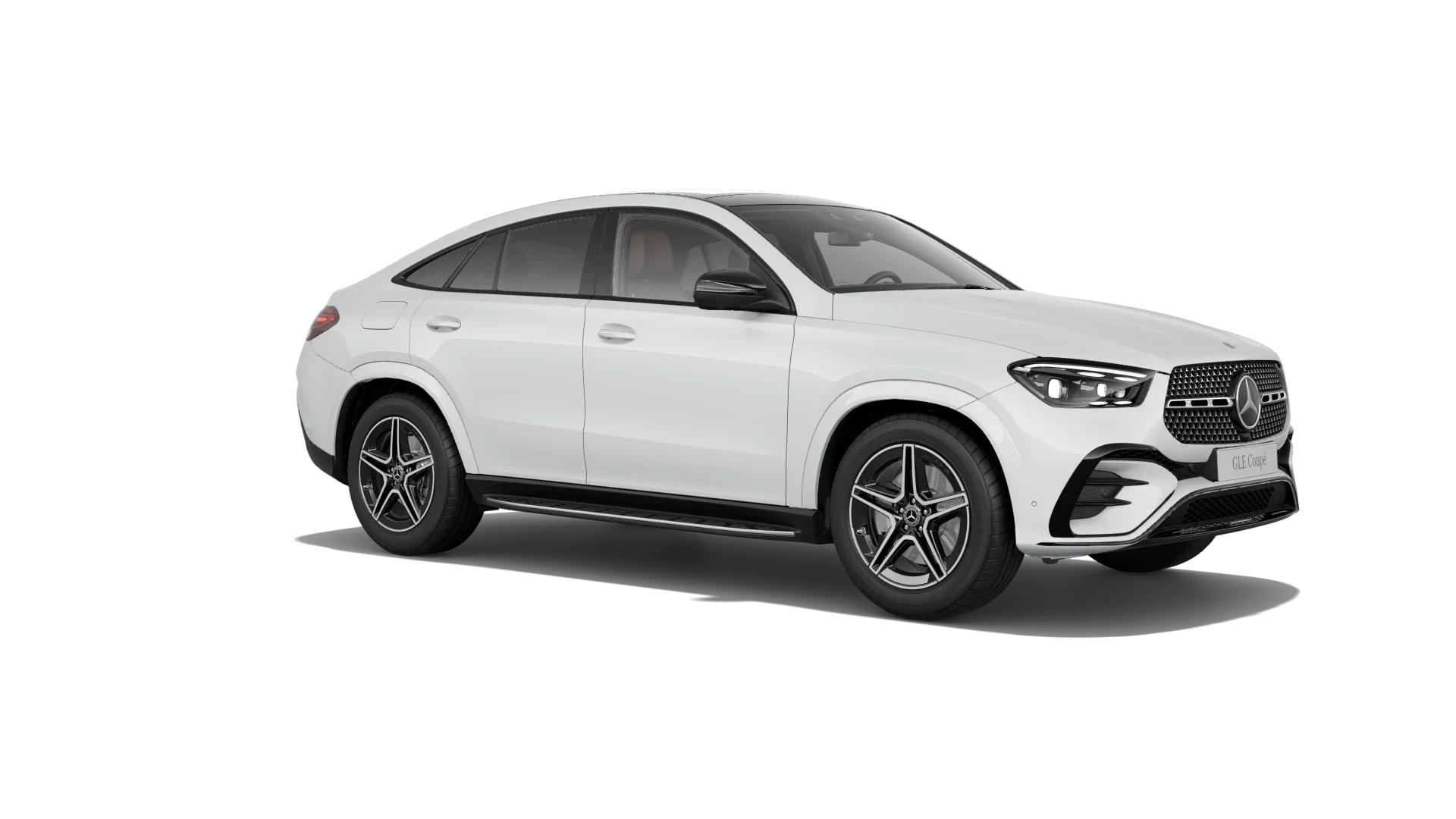 Mercedes-Benz GLE 300 d 4MATIC Купе - фото 15