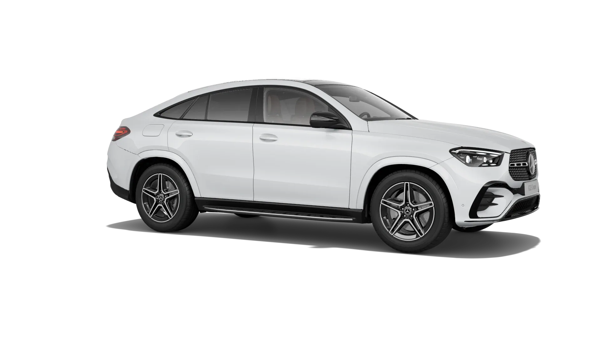 Mercedes-Benz GLE 300 d 4MATIC Купе - фото 16