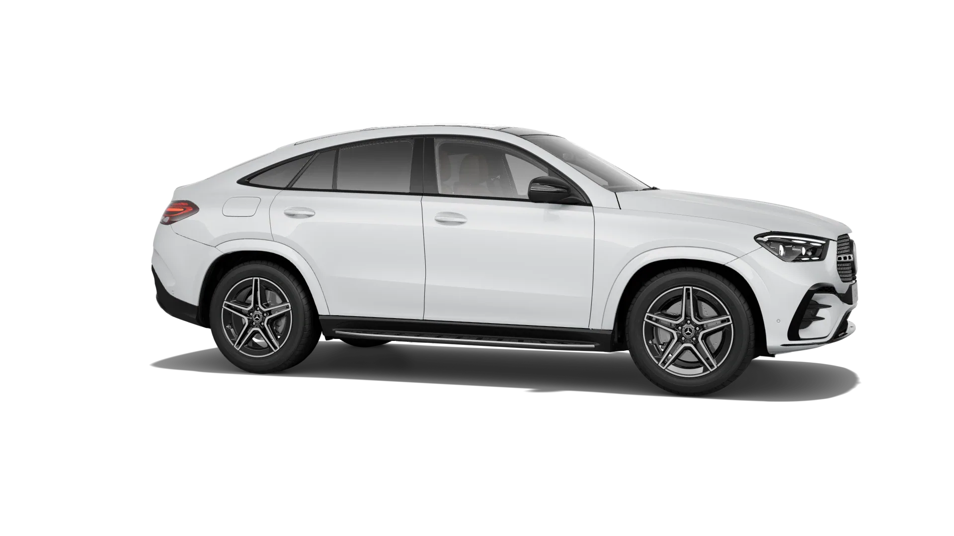 Mercedes-Benz GLE 300 d 4MATIC Купе - фото 17
