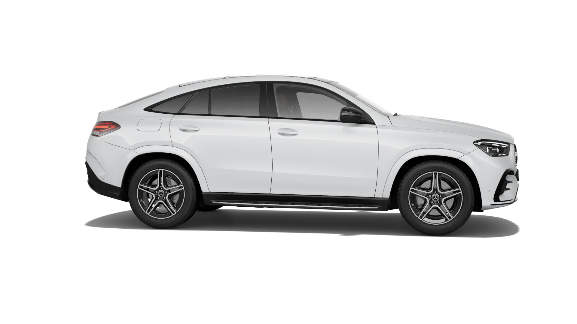 Mercedes-Benz GLE 300 d 4MATIC Купе - фото 18