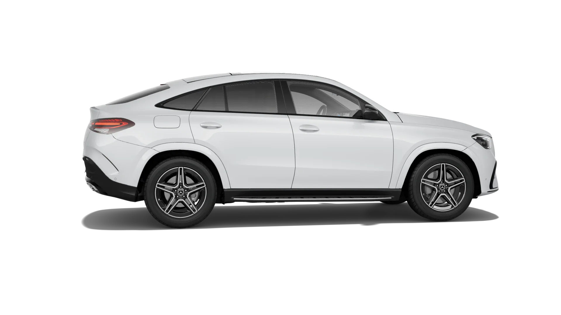 Mercedes-Benz GLE 300 d 4MATIC Купе - фото 19